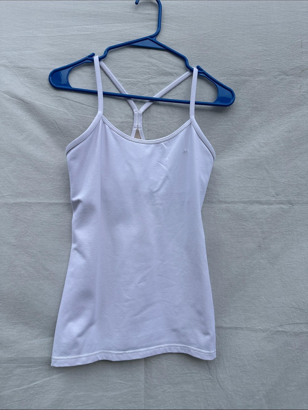 Lululemon Power Y Tank